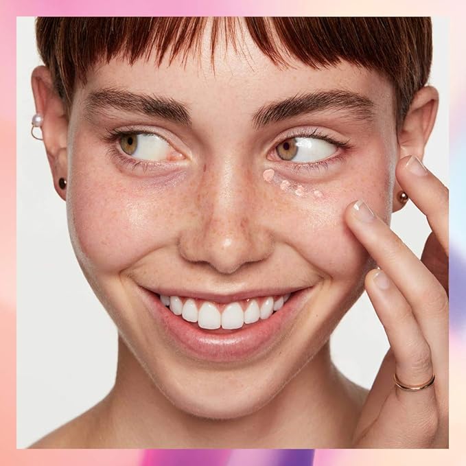 Kaja Korean Under Eye Brightener, Eye Concealer, 0.19 Oz + 3-in-1 Blendable Sculpting Trio - Play Bento 01 Butter Up Bundle