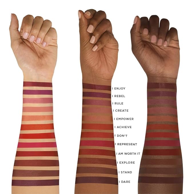 L’Oréal Paris Makeup Rouge Signature Matte Lip Stain, I Don't