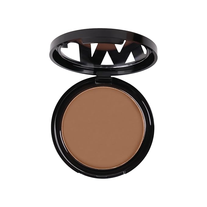 Jason Wu Beauty Wu-Bronzer – Creamy Powder Bronzer with Satin Finish for Natural Sculpted Glow – Clean Makeup – Tiger Grass & Green Tea Infusion (St. Lucia, 0.25oz 7grams)
