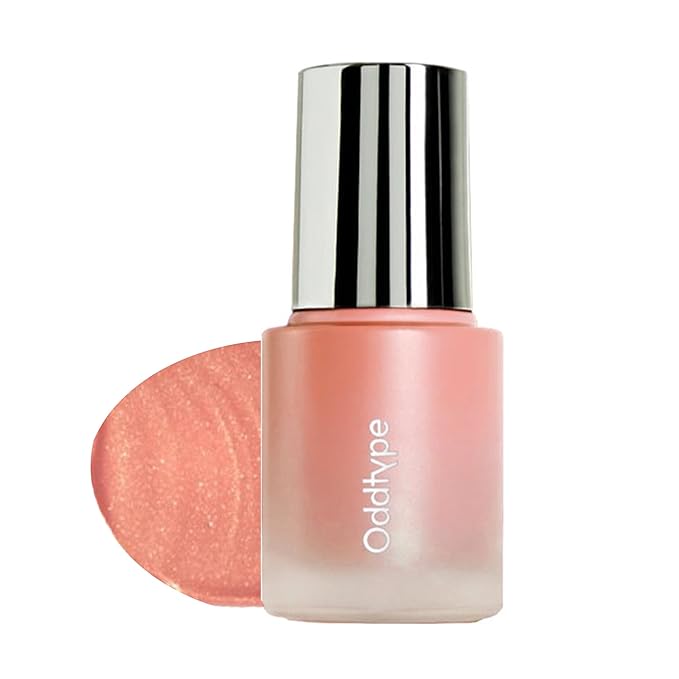 So Touchable Water Blush Buildable color, Seamless blending, Easy dispensing pump Glowy finish (CHILLAX, 3OZ)