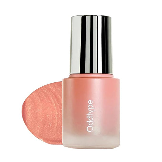 So Touchable Water Blush Buildable color, Seamless blending, Easy dispensing pump Glowy finish (CHILLAX, 3OZ)