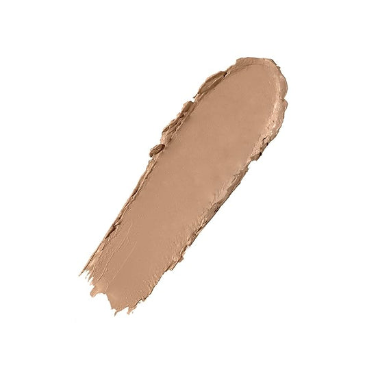 No7 Stay Perfect Foundation Stick - Honey - Non-Drying Makeup Foundation with Hydrating Squalene - Coverage for Up to 18 Hours (10g)