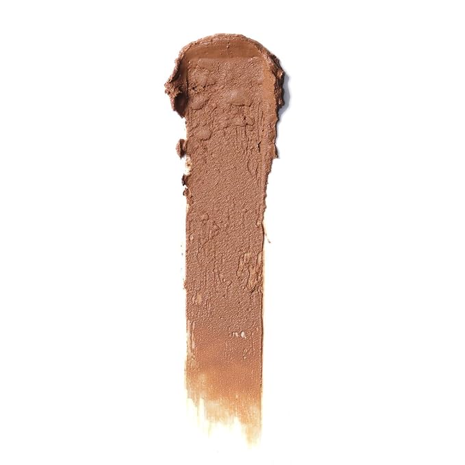 Freck Beauty FACE HACK Precision Sculpting Bronzer Stick – Creamy Buildable Formula, Natural Skin-Like Finish, Almond Tip Applicator, Vegan & Cruelty-Free | MEDIUM TAN (Golden Warm Undertone)