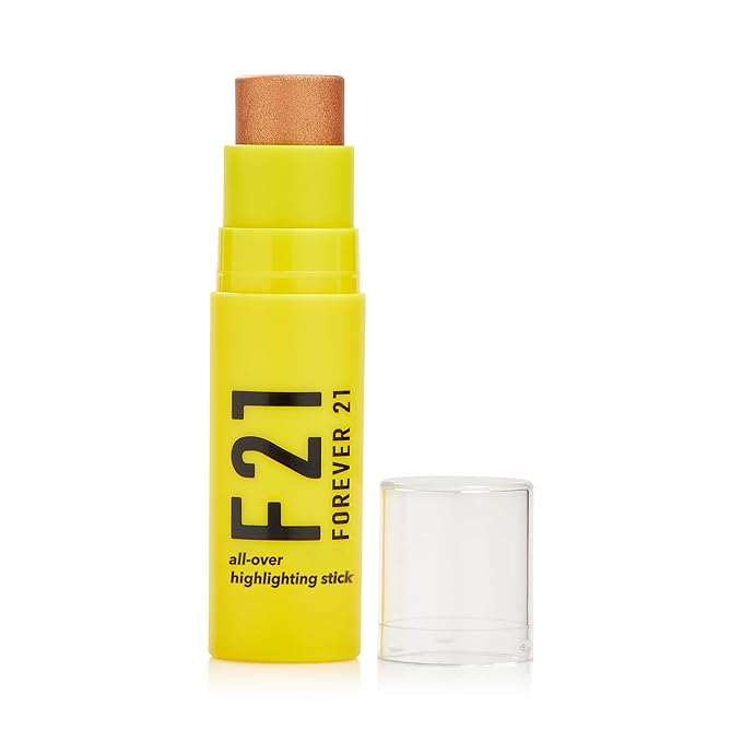 Forever 21 Beauty All-Over Highlighting Stick, Sculpt, Define, Illuminate, and Glow, Silky-Smooth Finish, Radiant Results, Magic Hour