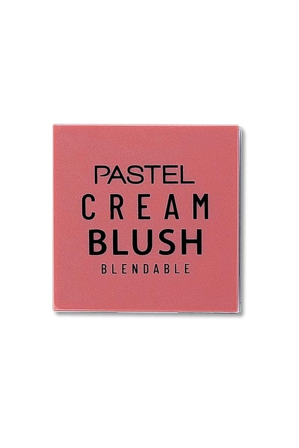 Cream Blush 41 | Pink | Fresh | Healthy & Natural Look | Ligh Weighted Formula | Sebum Control Richly Pigmented | Easily Blendable | Long Lasting | Semi Matte | 0.18 oz.