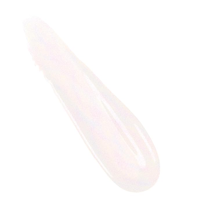 Rimmel Stay Glossy Lip Gloss - Non-Sticky and Lightweight Formula for Lip Color and Shine - 815 Halo-There, .18oz