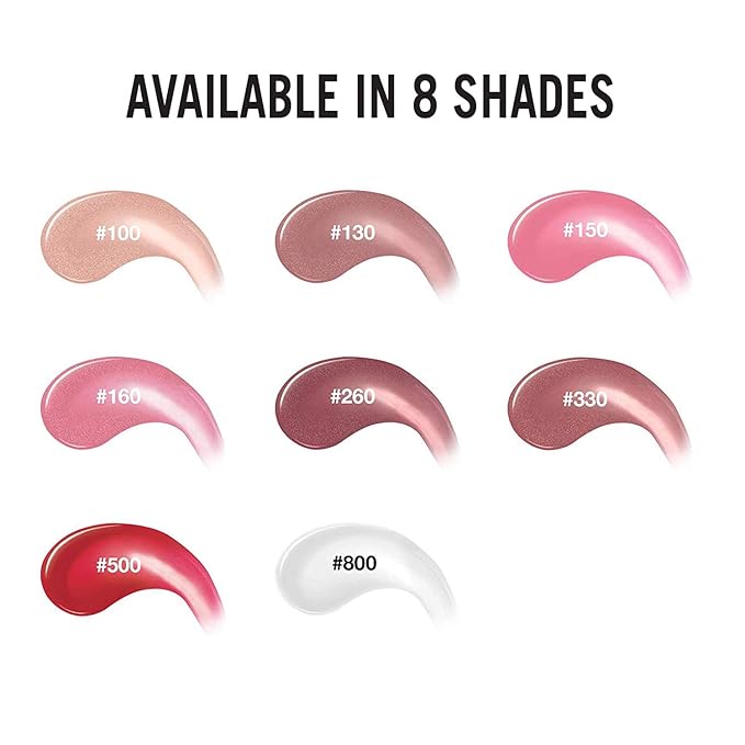 Rimmel Oh My Lip Gloss, My Eternity, 0.22 Fluid Ounce