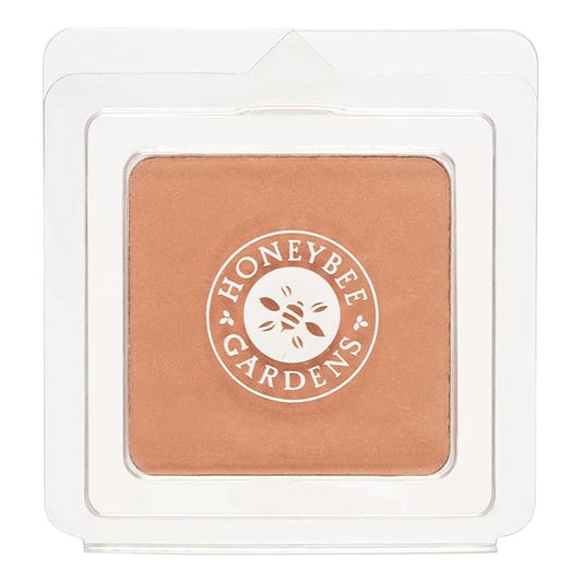 Foundation Powder Refill + Compact | Montego (medium dark)