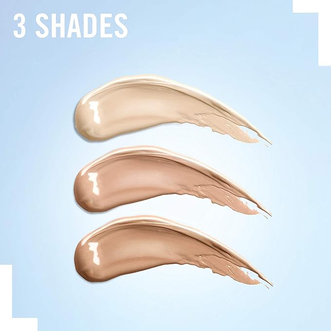 Rimmel London BB Cream, Very Light, 3 ml