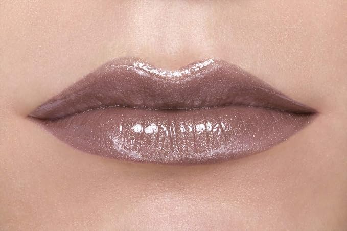 NYX PROFESSIONAL MAKEUP Lip Lingerie Glitter - Honeymoon, Mauve Pink