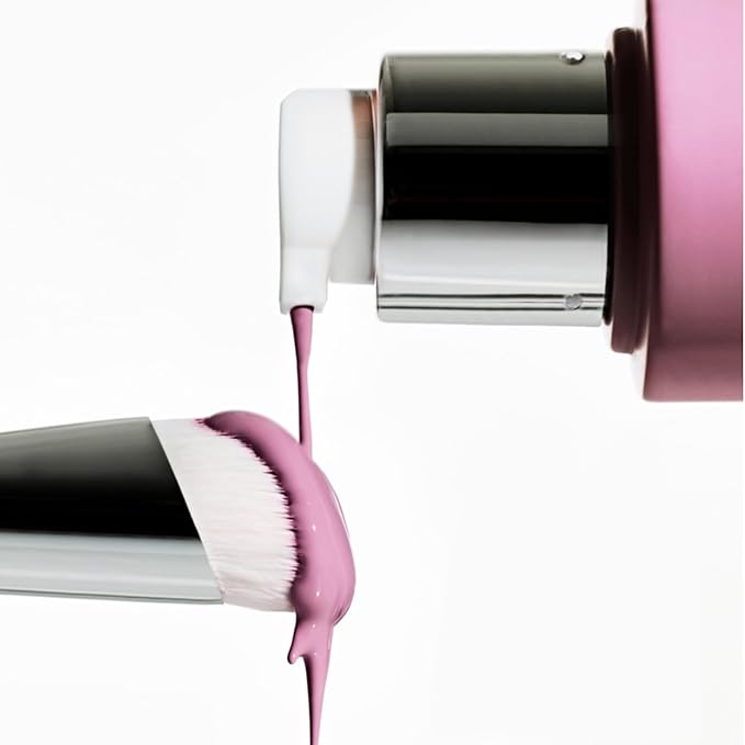 So Touchable Water Blush Buildable color, Seamless blending, Easy dispensing pump Glowy finish (MONTROSE, 3OZ)