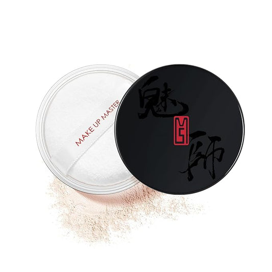 Setting Powder, Definition Powder, Loose Powder, Lightweight, Long-Lasting