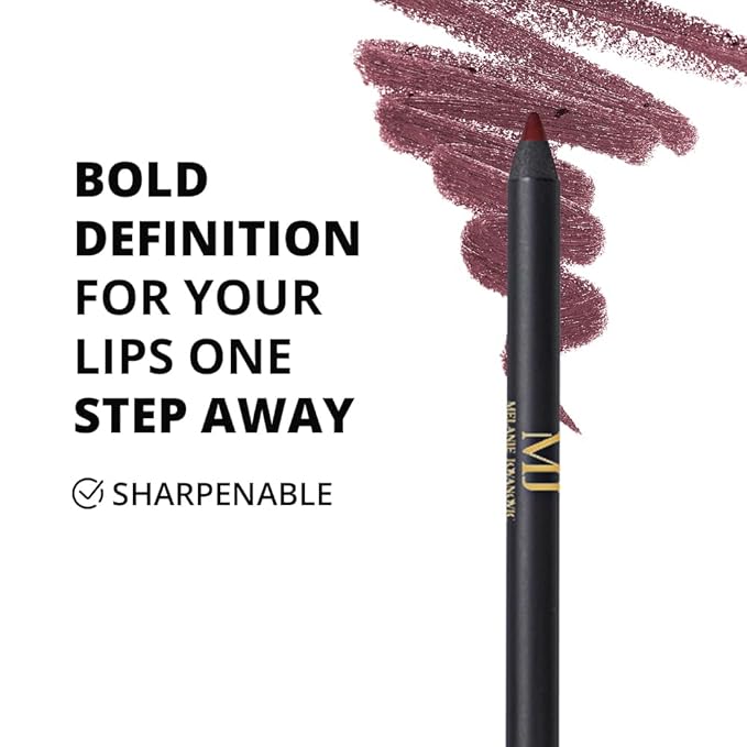 Lip Liner | Soft and Creamy | Moisturizing and Nourishing | Long lasting make up | 6 Beautiful Shades | Mela Beauty Studio Professional Makeup (4)