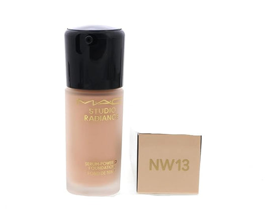 MAC Studio Radiance Serum Powered Foundation NW13