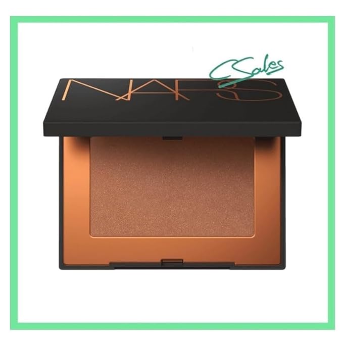 NARS LAGUNA Talc-Free Bronzing Powder - FULL SIZE 11g / 0.38 oz (Laguna 04)