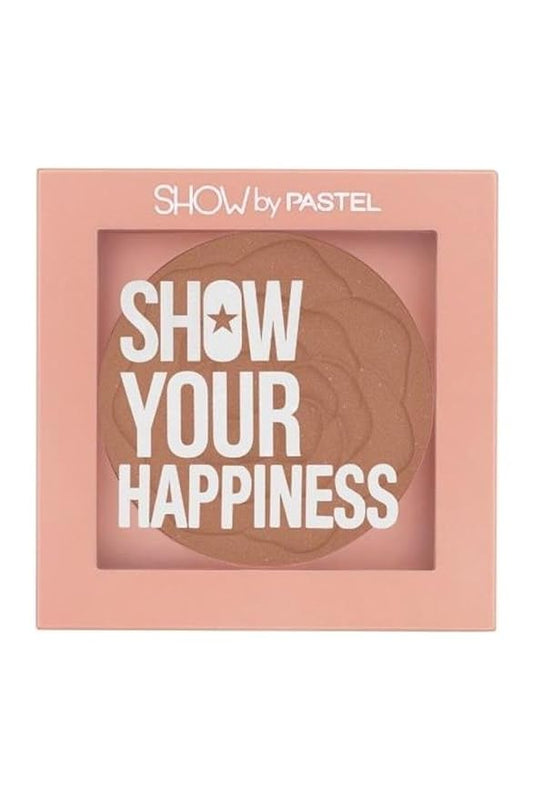 Show Your Happiness Blush - 208 Cool