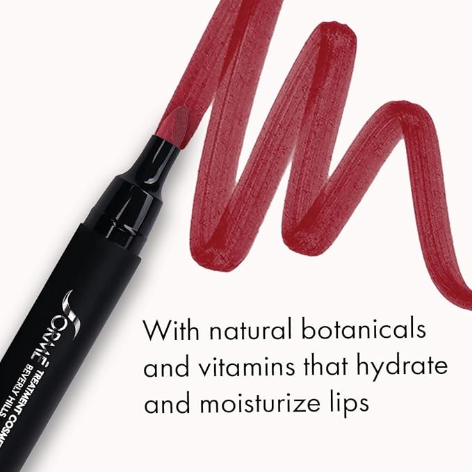Sorme' Treatment Cosmetics Smooch Proof Lip Stain, Famous, 0.084 oz.