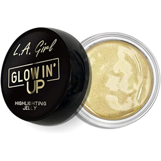 L.A. Girl Glowin' Up Jelly Highlighter, Halo Glow GLH703