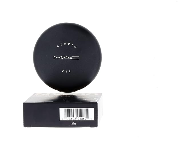M.A.C Studio Fix Foundation, Nw30, 1 Fl Oz (AA0)