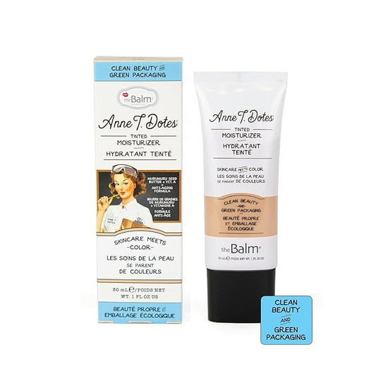 Anne T. Dotes Tinted Moisturizer #22 - Light to Medium
