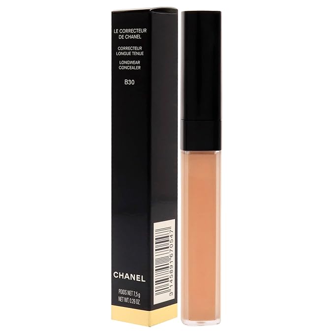 Le Correcteur de Chanel Longwear Concealer - B30 Medium Beige by Chanel for Women - 0.26 oz Concealer