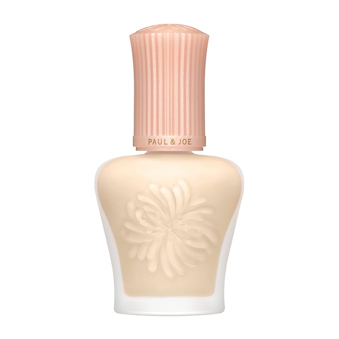 Paul & Joe Moisturizing Foundation Primer N 03 Clear, Hydrating Serum Primer with Niacinamide & 5 Hyaluronic Acids for Dewy, Pore-Blurring Finish & Long-Lasting Radiance, 1 Fl oz