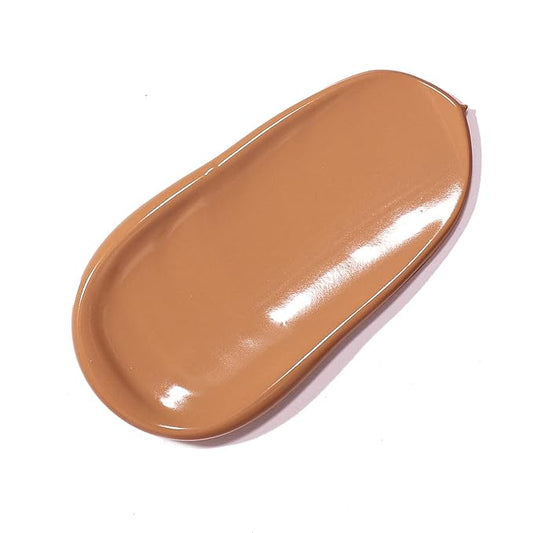 YOUNG VISION Full Coverage Longwear Foundation, Matte Finish, Waterproof, Poreless Liquid Foundation Makeup, 1 fl.oz