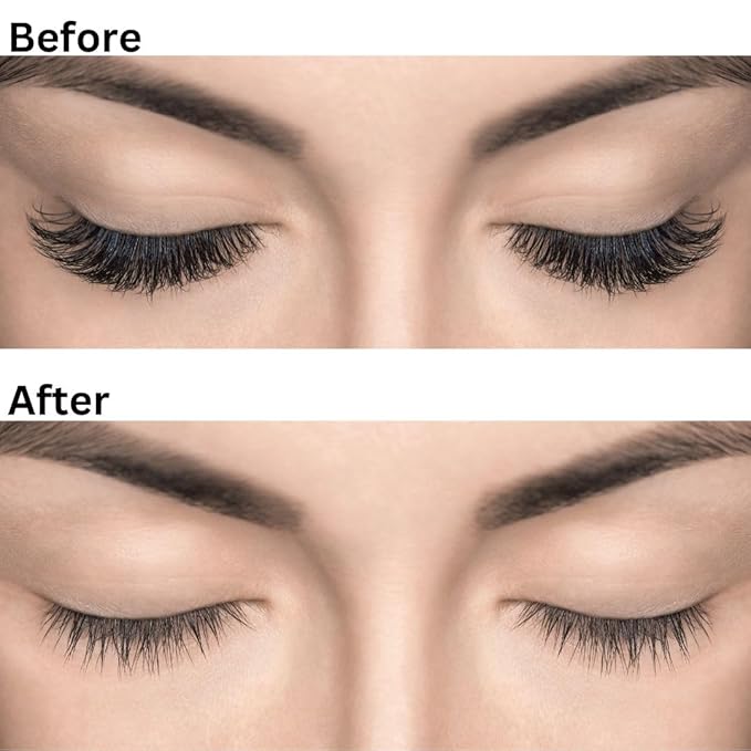 Professional Eyelash Extension Remover Cream - Low Irritation, Sensitive Skin-Friendly Adhesive Dissolver for Salon Use, Acetone-Free, 10g Jar