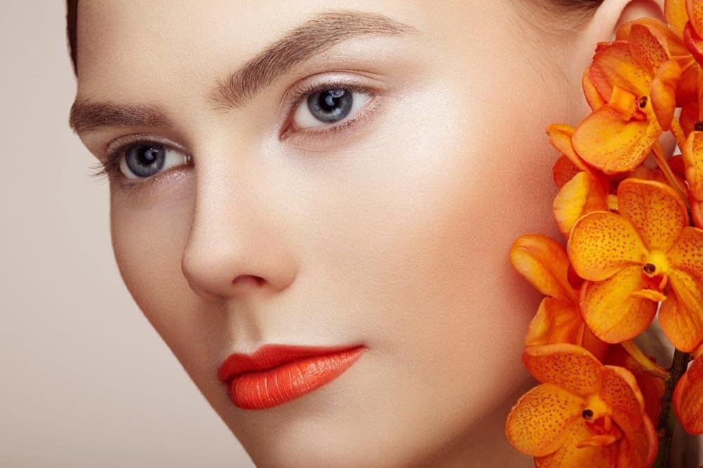 LIP INK® Vegan Magic Living Color Lip Stain Moisturizer (Orange)