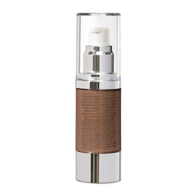 Bee Naturals Miracle Makeup Tinted Moisturizer (Medium-Dark)