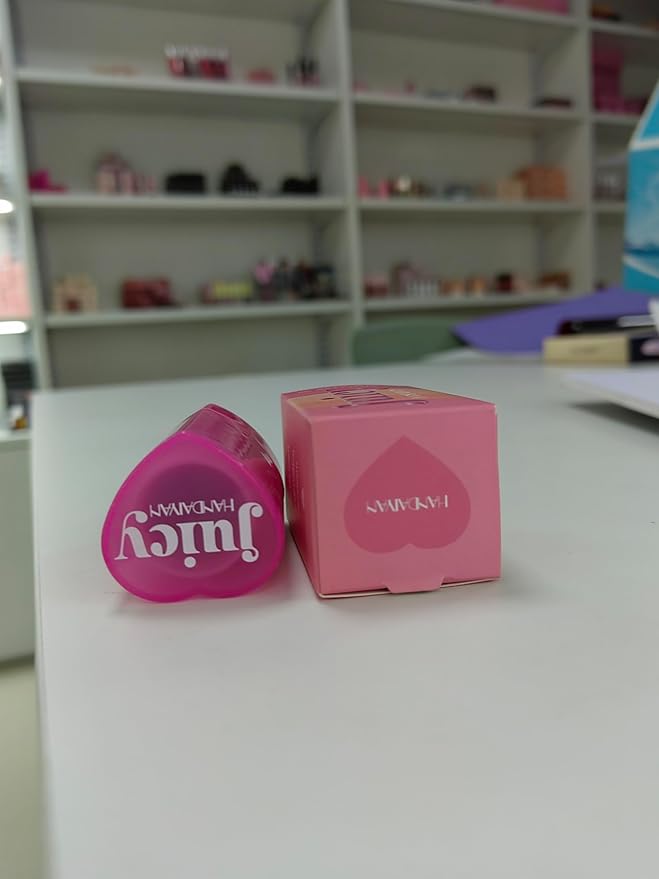 Jelly Blush, 3-In-1 Multi-Use Blush Stick for Eyes, Cheeks & Lips, Hydrating Texture (03, 1 PCS)