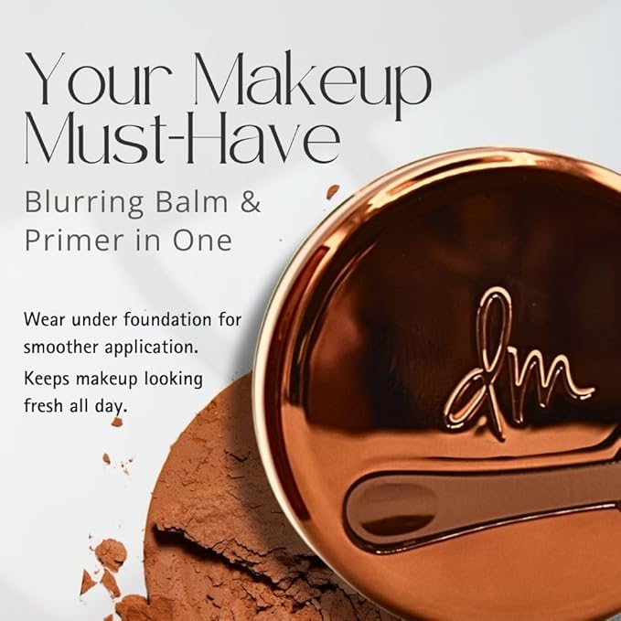 Danessa Myricks Beauty Yummy Skin Blurring Balm Powder 1