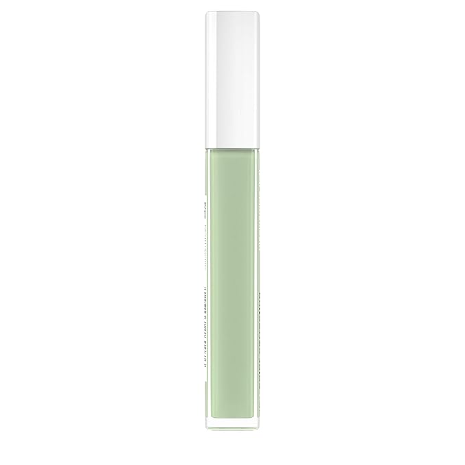 Neutrogena Clear Coverage Color Correcting Lightweight Face Concealer Makeup with Niacinamide & Green Pigment to Help Reduce Redness, 0.24 Fl Oz