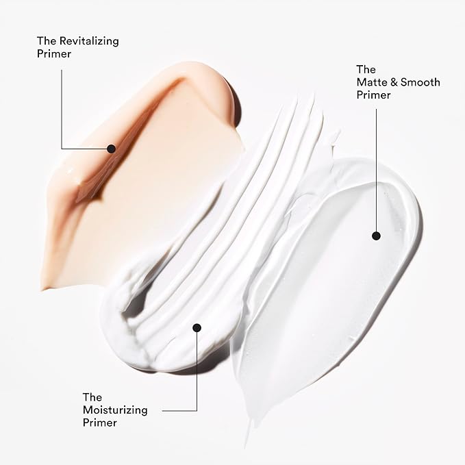 3ina Makeup - Cruelty - Vegan - The Matte & Smooth Primer - Make-Up Base - Revitalizing - Result: More Radiant And Elastic Skin - Moisturizing - Nourishes And Prepares Skin For Make-Up