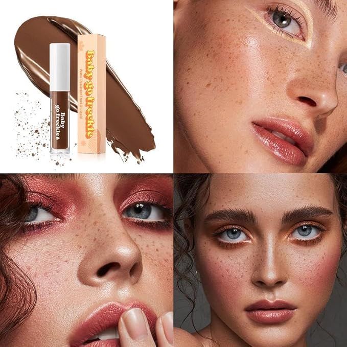Baby go dewy water resistant faux freckle liquid freckle pen