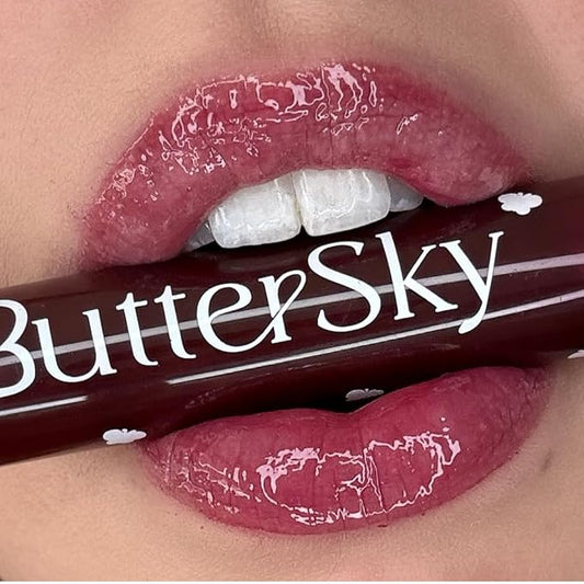 Kisses Lip Gloss Mini - Obsessed