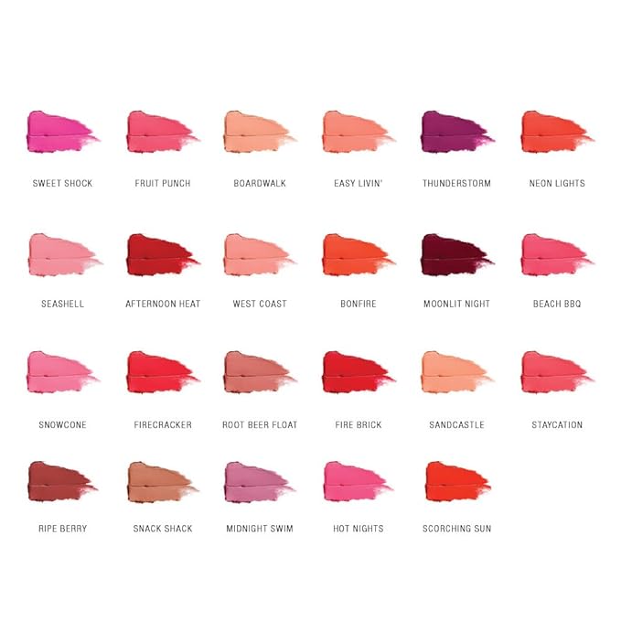 NYX Cosmetics Butter Lipstick, Afternoon Heat (formerly Mary Janes)