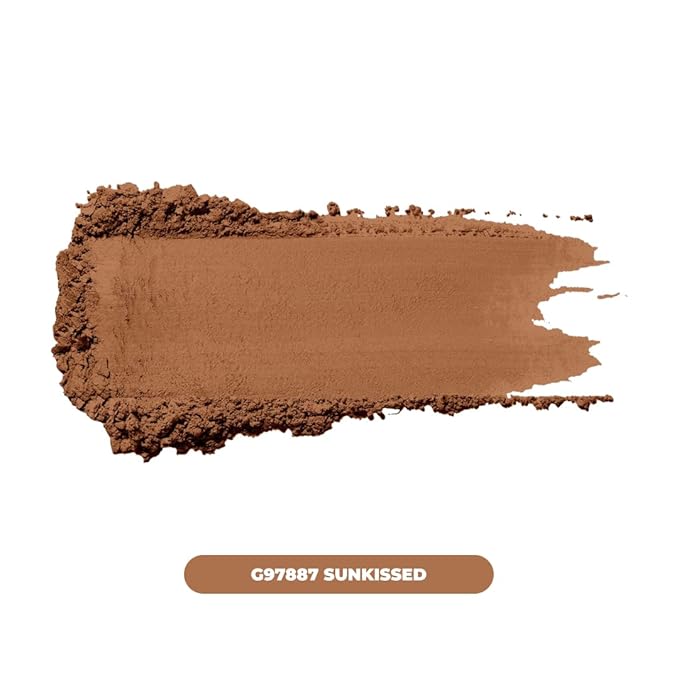 L.A. GIRL Glow Envy Bouncy Bronzer for Women, Sunkissed Glow Bronzer for Makeup with Goodness of Jojoba Oil, Squalene, & Vitamin E, Long-Wearing, Natural, Airbrushed Finish Bronzer (Pack of 1