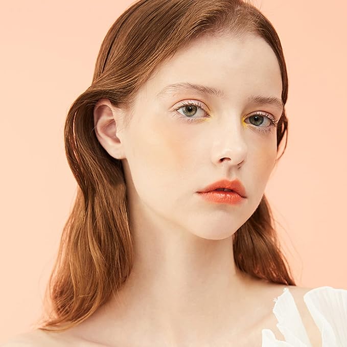 Boobeen Matte Blush Powder - Natural Pink Face Blush for Cheeks, Easily Blends with Satin Matte Look