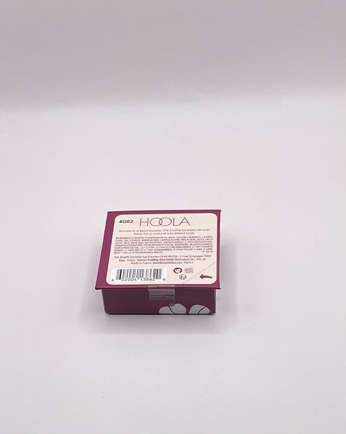 Benefit Hoola Matte Bronzer Mini 0.08 Ounce