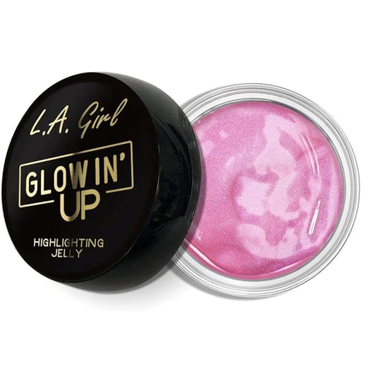 L.A. Girl Glowin' Up Jelly Highlighter, Pixie Glow GLH706