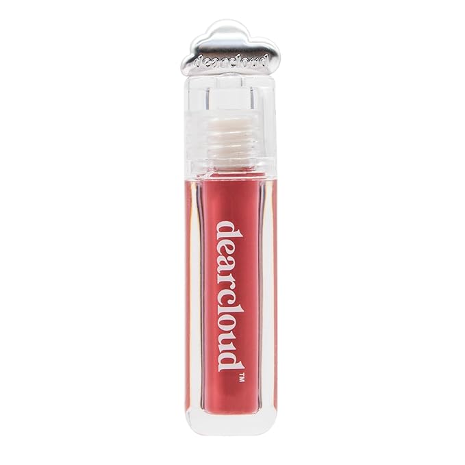 Color Crush Lip Tint – Lip Gloss for Women – Tinted Lip Balm with Squalane – Pinky (0.13 oz)