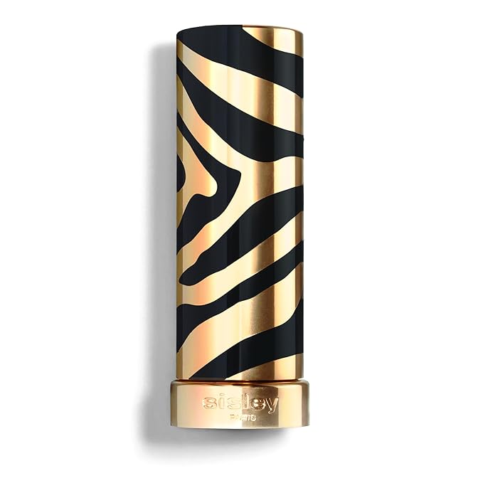 Sisley Paris Le Phyto-Rouge, 10 Beige Jaipur - Long-Lasting Hydration Lipstick - Immediate Color, Ultra-Luminous Finish - Plumps & Smooths Lips