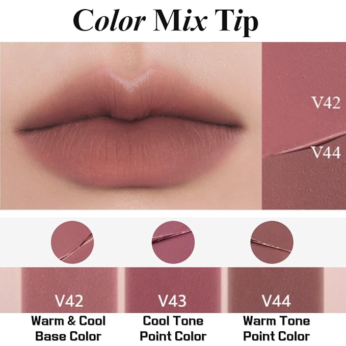 BBIA Last Velvet Tint (V42 SO GOOD FIG) + Over Glaze Stick (01 ORIGINAL GLAZE) BUNDLE SET