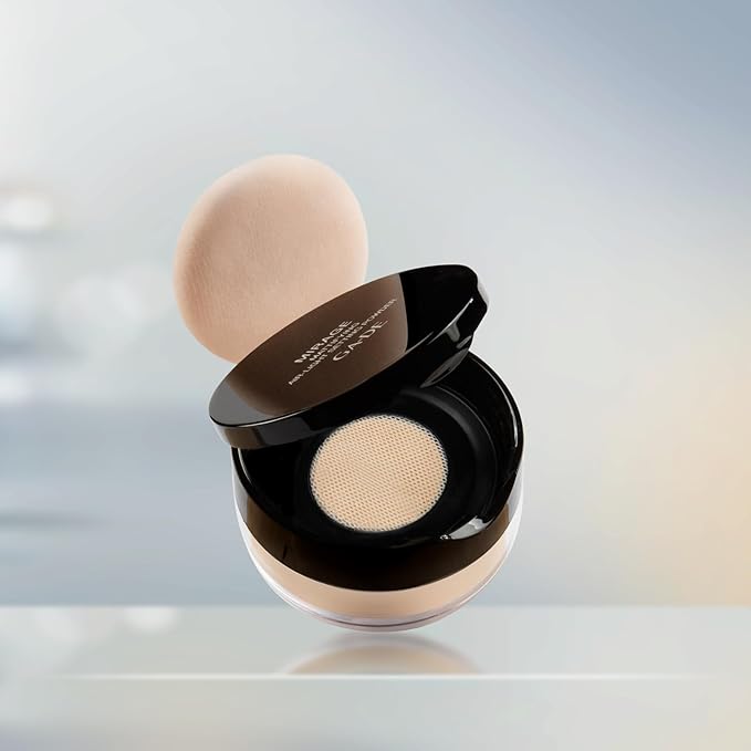 GA-DE Mirage Matifying Air-Light Setting Powder - Effortless Skin Blending, Shine-Free Lasting Makeup - Weightless Texture and Paraben-Free - 0.7 oz