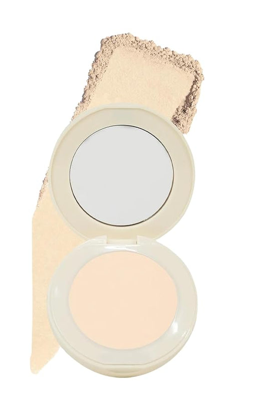 FARMASi Makeup BB All in One Powder, Lightweight, Long-Lasting Medium-Full Coverage with Flawless Finishing, will Look More Natural and Smooth Than Ever, 0.42 oz, 00-Fair