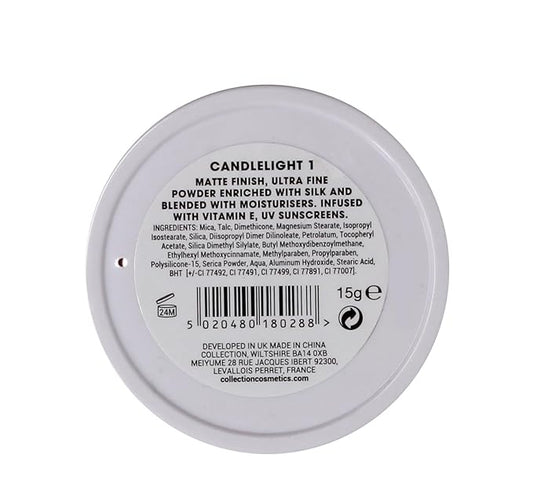 Number 1 Pressed Powder, Candlelight