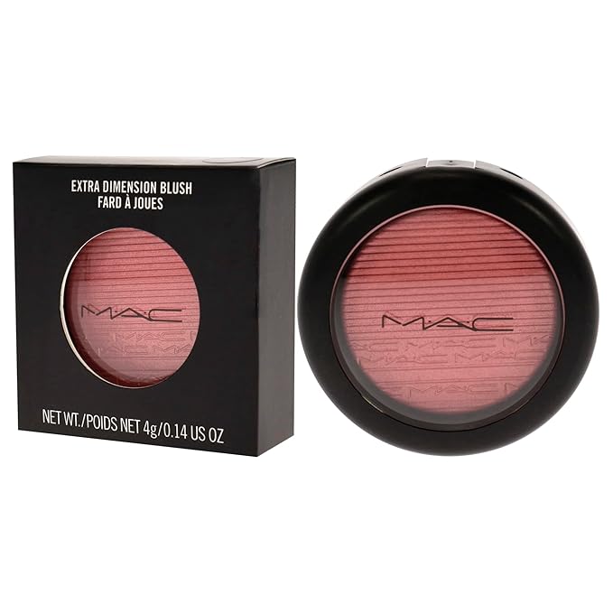 ACM MAC Extra Dimension Blush - Sweets for My Sweet Blush Women 0.14 oz