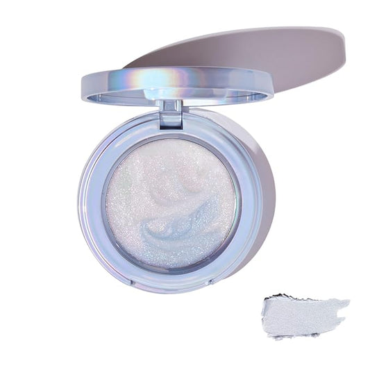 ORTEGA Beauty Glow Balm Face By Etienne Ortega - Makeup Cream Blush for Cheeks, Lips and Body – Infused with Blue Agave and Vitamin Natural Makeup Skin Care - Hydrated, Lightweight & Blendable