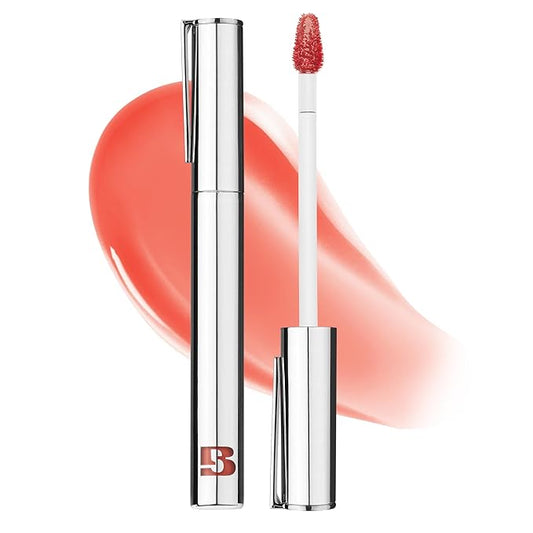 BRAYE Thin Glow Tint | Effortless Pen Tint | Hydrating Water-Grip Shine | Vegan & Cruelty-Free | Long-Lasting Buildable Color l 02 MINGLE